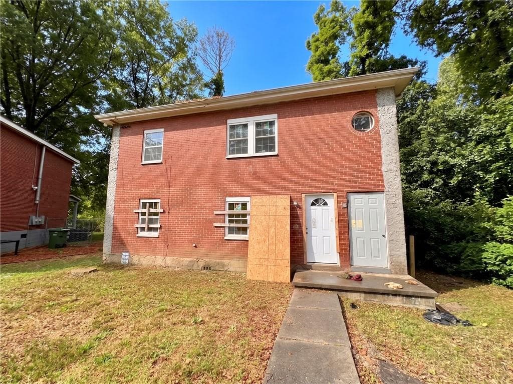 duplex sold at 18 Stafford Street, Atlanta, GA 30314