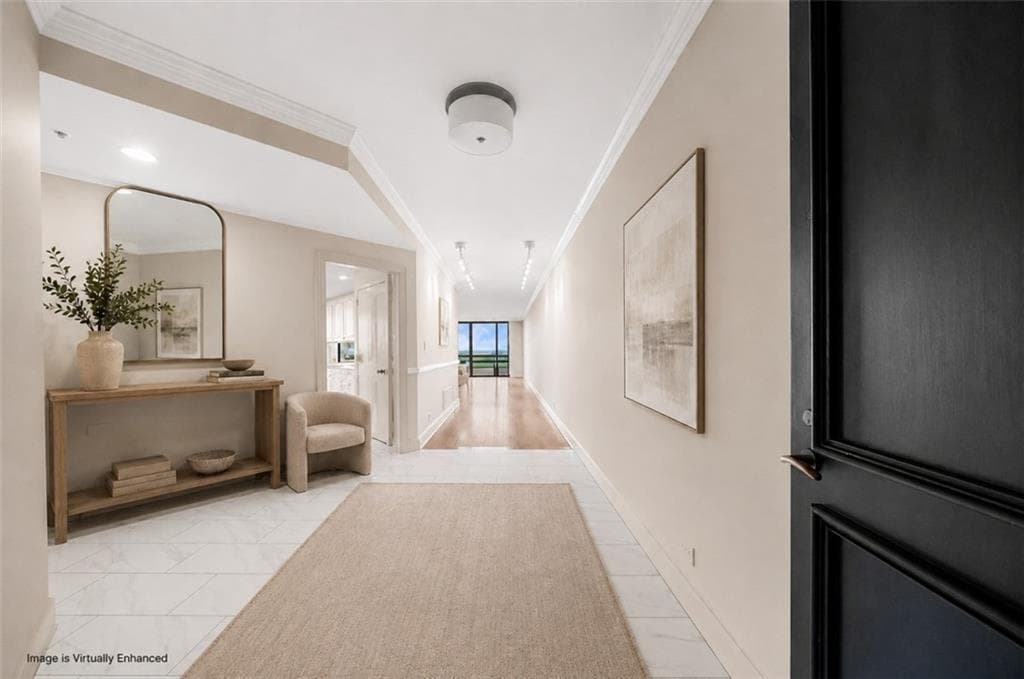 2 bedroom, 2 bathroom, 2,403 sq ft condominium for sale at 2660 Peachtree Road 16C, Atlanta, GA 30305