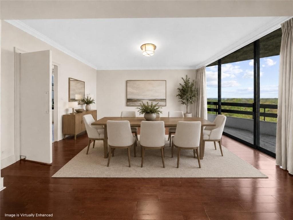 2 bedroom, 2 bathroom, 2,403 sq ft condominium for sale at 2660 Peachtree Road 16C, Atlanta, GA 30305 — photo 9