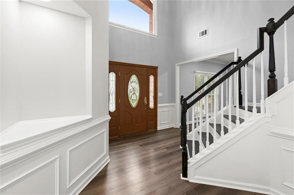 4 bedroom, 3 bathroom, 2,320 sq ft single family residence for sale at 1012 Blankets Creek Drive, Canton, GA 30114 — photo 5