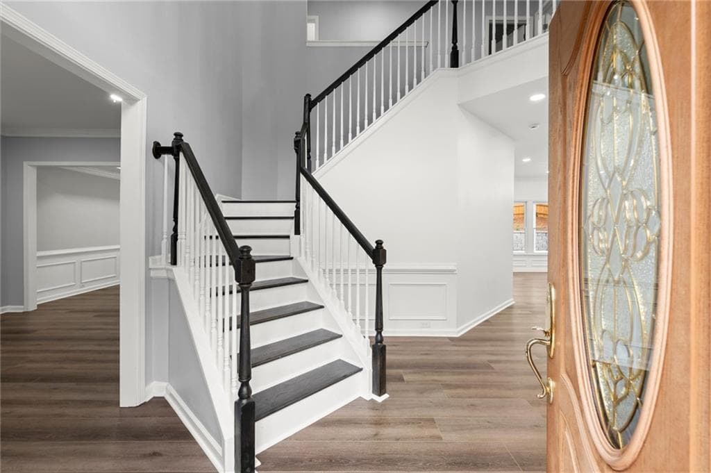 4 bedroom, 3 bathroom, 2,320 sq ft single family residence for sale at 1012 Blankets Creek Drive, Canton, GA 30114 — photo 6