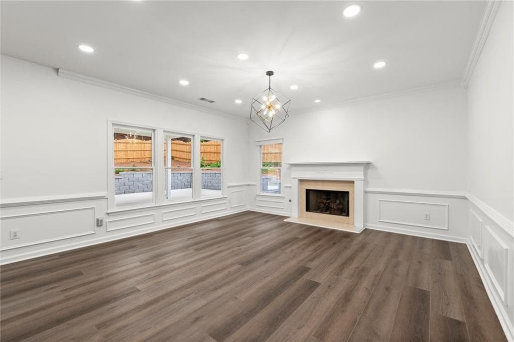 4 bedroom, 3 bathroom, 2,320 sq ft single family residence for sale at 1012 Blankets Creek Drive, Canton, GA 30114 — photo 7