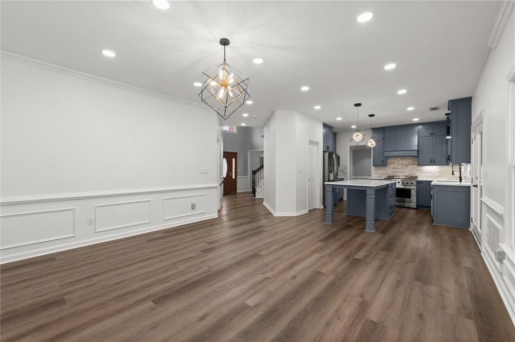 4 bedroom, 3 bathroom, 2,320 sq ft single family residence for sale at 1012 Blankets Creek Drive, Canton, GA 30114 — photo 8