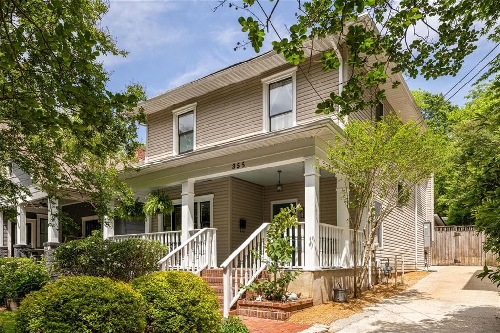 355 Josephine Street, Atlanta, GA 30307 — most recent listing photo