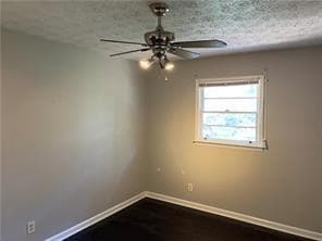 2 bedroom, 1 bathroom quadruplex for rent at 1457 Railroad Avenue 2, Buford, GA 30518 for $1,200 a month — photo 2