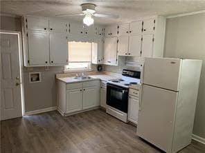 2 bedroom, 1 bathroom quadruplex for rent at 1457 Railroad Avenue 2, Buford, GA 30518 for $1,200 a month — photo 3