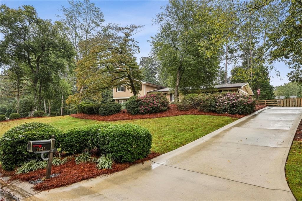 4641 Brunning Court, Dunwoody, GA 30338 — most recent listing photo