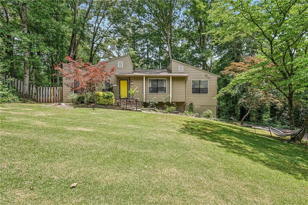 5 bedroom, 3 bathroom, 2,192 sq ft single family residence sold at 5014 Ridgewald Court, Kennesaw, GA 30144