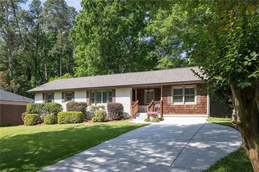 1907 Fairway Circle, Brookhaven, GA 30319 — most recent listing photo