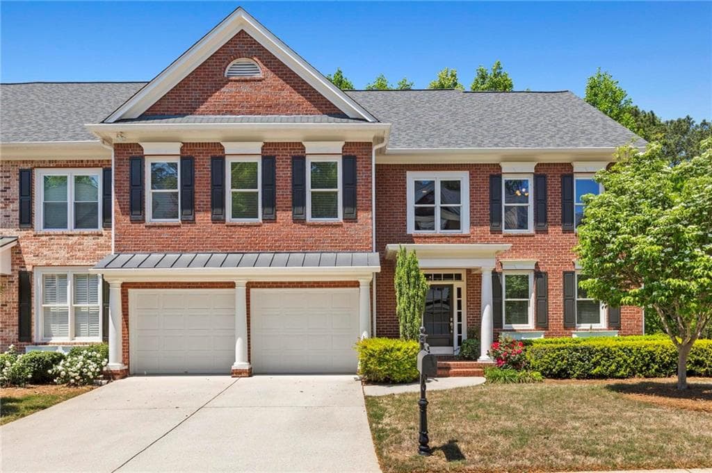 4 bedroom, 5 bathroom, 2,954 sq ft townhouse under contract at 521 Vinings Estates Drive A6, Mableton, GA 30126
