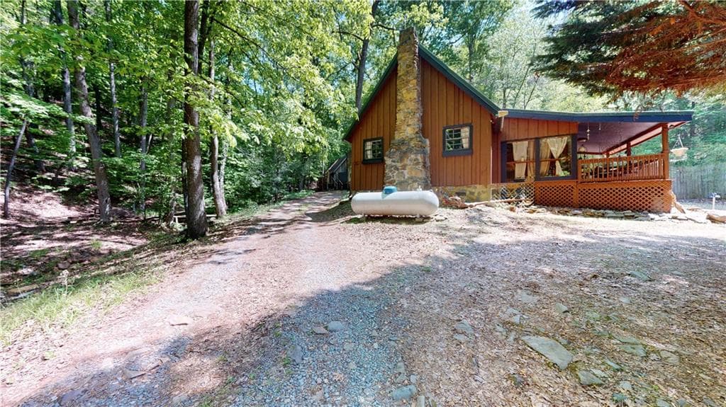 480 Sun Mountain Road, Chatsworth, GA 30705 — most recent listing photo