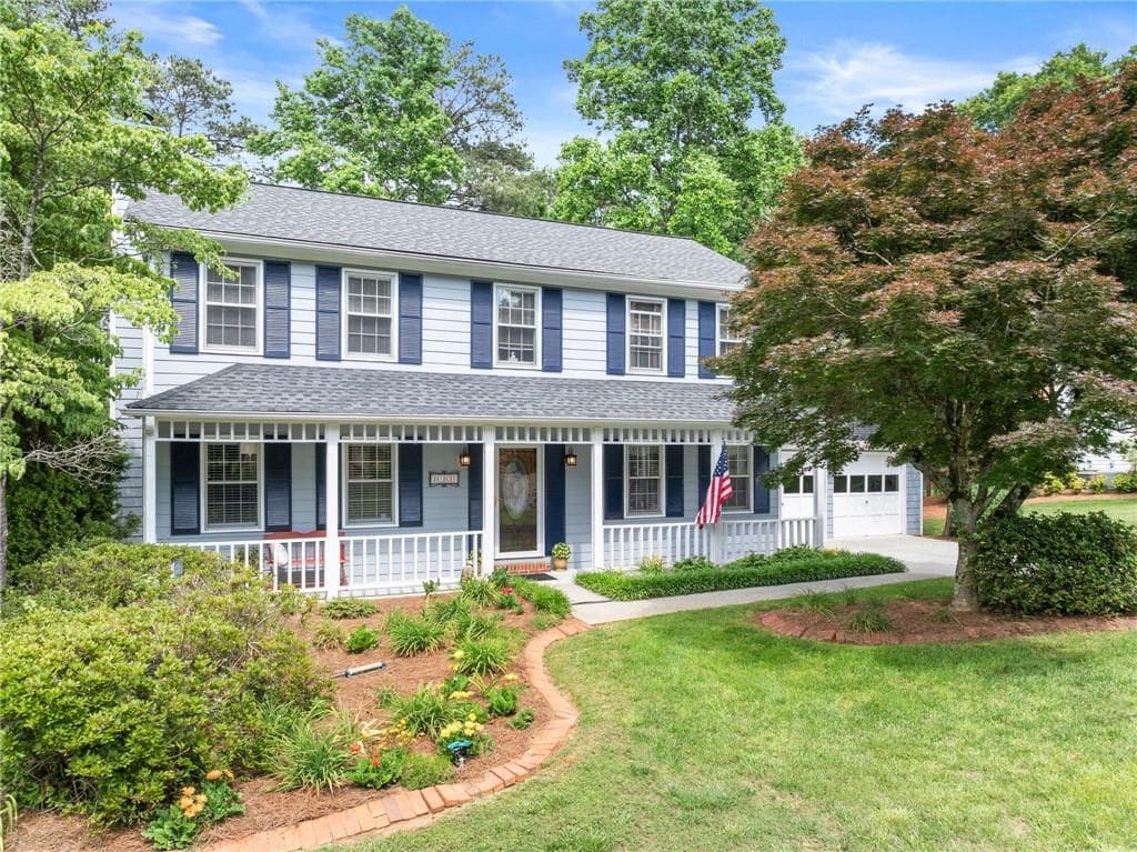 1087 Spring Mill Drive, Lilburn, GA 30047 — most recent listing photo
