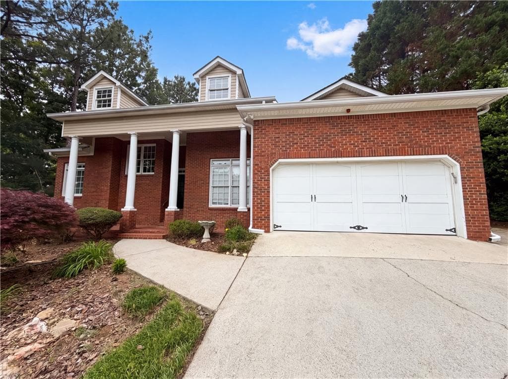 5 bedroom, 4 bathroom, 3,593 sq ft single family residence for sale at 2298 Camden Drive, Marietta, GA 30064 — photo 1 of 27