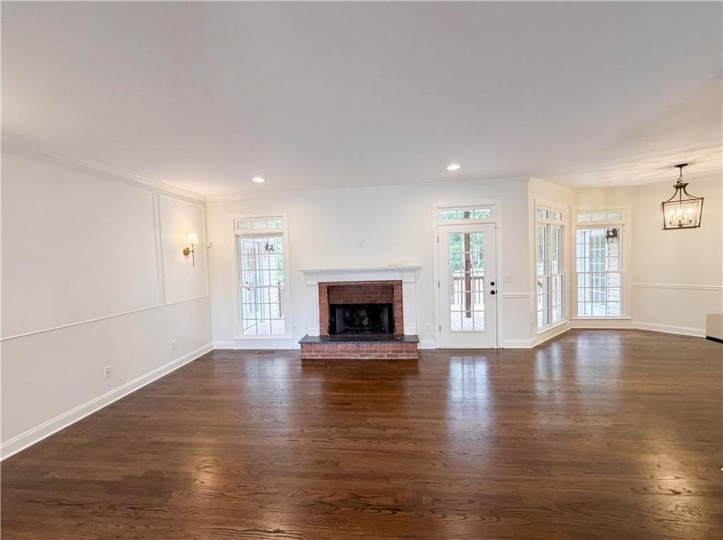 5 bedroom, 4 bathroom, 3,593 sq ft single family residence for sale at 2298 Camden Drive, Marietta, GA 30064 — photo 3