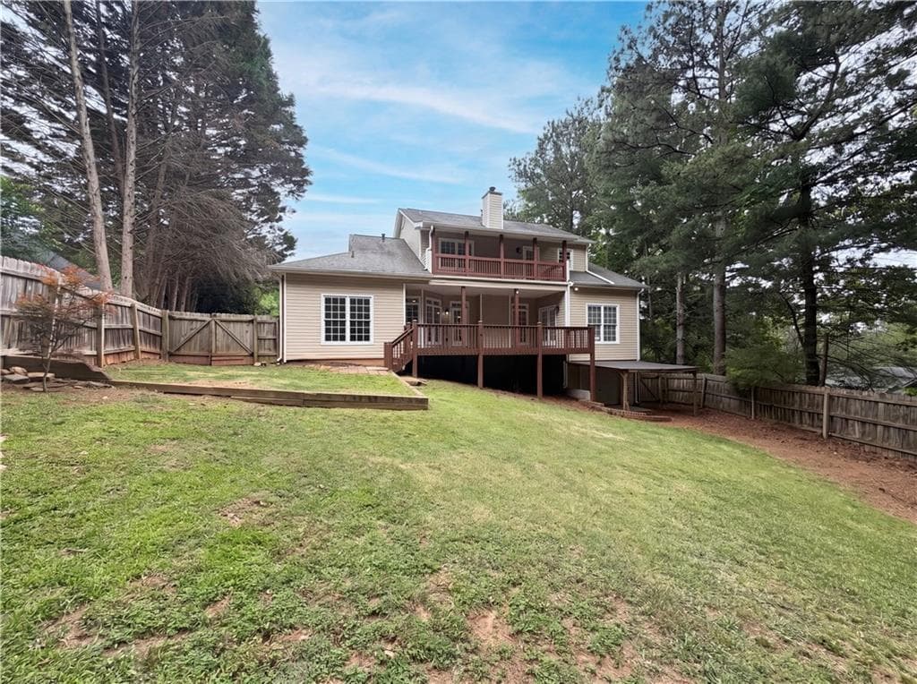 5 bedroom, 4 bathroom, 3,593 sq ft single family residence for sale at 2298 Camden Drive, Marietta, GA 30064 — photo 5