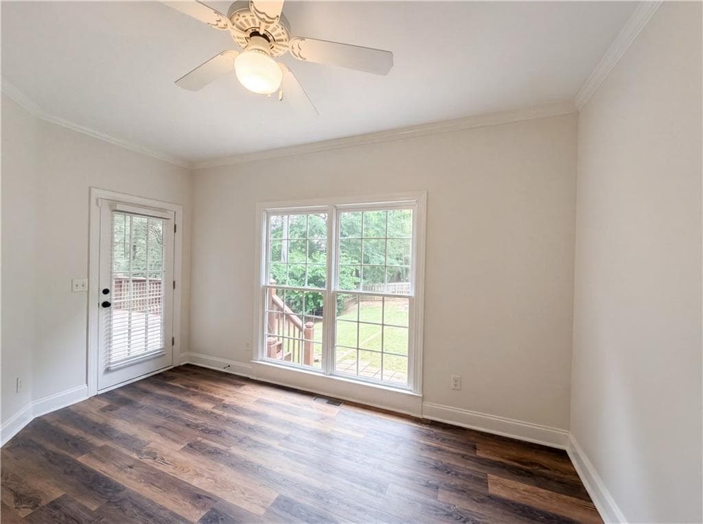 5 bedroom, 4 bathroom, 3,593 sq ft single family residence for sale at 2298 Camden Drive, Marietta, GA 30064 — photo 8
