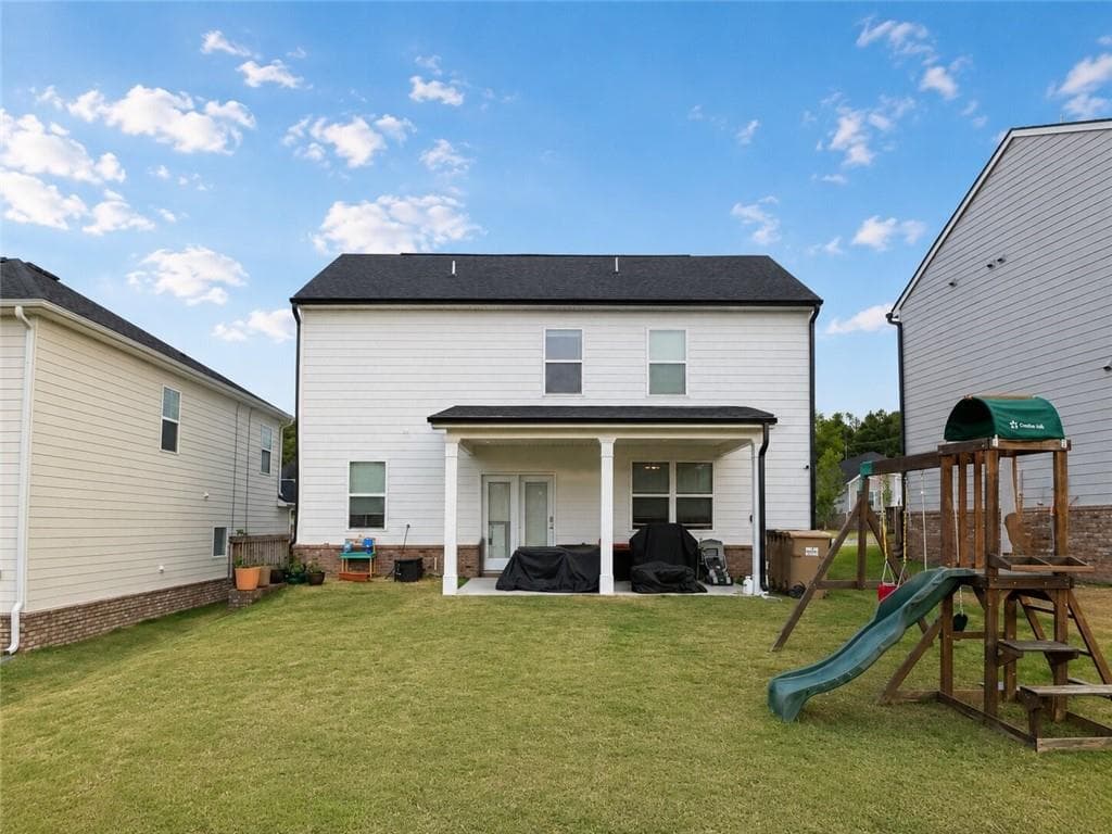 4 bedroom, 3 bathroom, 2,186 sq ft single family residence for rent at 274 Canyon Ferry Way, Hoschton, GA 30548 for $2,150 a month — photo 10