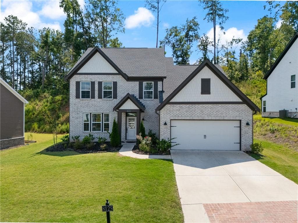 8125 Brewton Bend, Cumming, GA 30107 — most recent listing photo