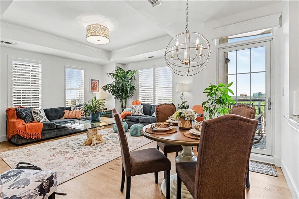 2 bedroom, 2 bathroom, 1,344 sq ft condominium for sale at 325 E Paces Ferry Road 1511, Atlanta, GA 30305 — photo 6
