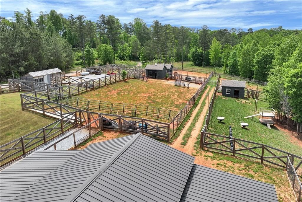 4 bedroom, 6 bathroom, 5,212 sq ft single family residence under contract at 173 Beck Lane, Dawsonville, GA 30534 — photo 3