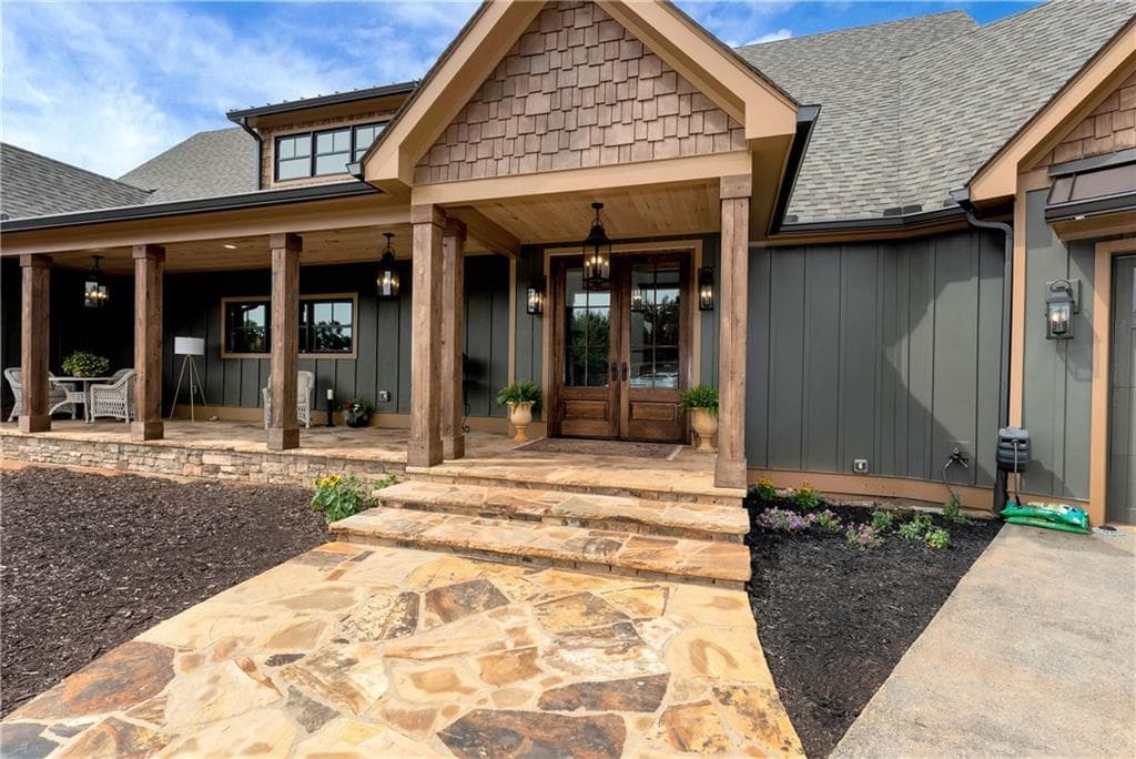 4 bedroom, 6 bathroom, 5,212 sq ft single family residence under contract at 173 Beck Lane, Dawsonville, GA 30534 — photo 5
