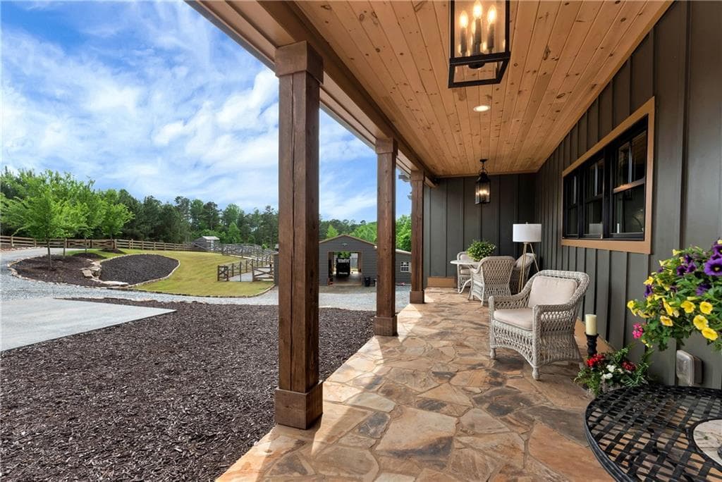 4 bedroom, 6 bathroom, 5,212 sq ft single family residence under contract at 173 Beck Lane, Dawsonville, GA 30534 — photo 7