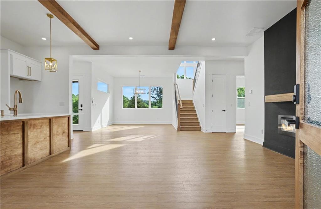 5 bedroom, 4 bathroom, 3,187 sq ft single family residence for sale at 5147 Shirley Road, Gainesville, GA 30506 — photo 6