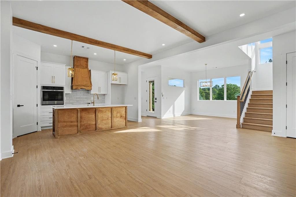 5 bedroom, 4 bathroom, 3,187 sq ft single family residence for sale at 5147 Shirley Road, Gainesville, GA 30506 — photo 9