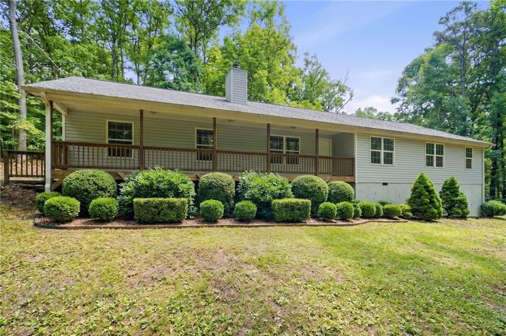 195 Hillside Drive, Dallas, GA 30157 — most recent listing photo