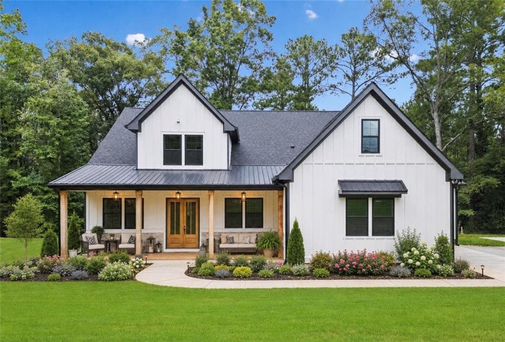 4 bedroom, 4 bathroom, 3,358 sq ft single family residence for sale at 2943 Dabbs Bridge Road, Dallas, GA 30132 — photo 6