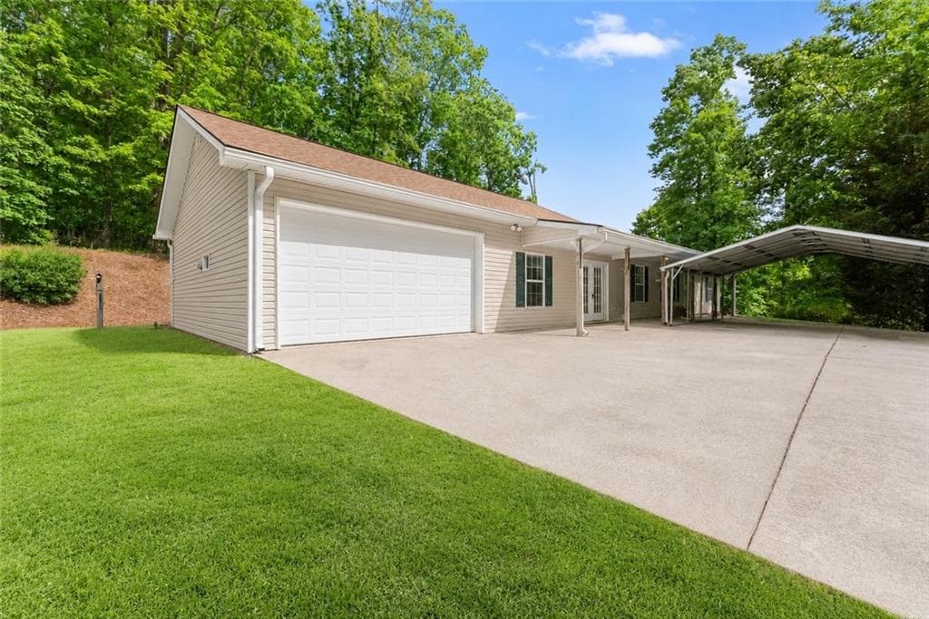 398 Gold Ridge Road, Dahlonega, GA 30533 — most recent listing photo