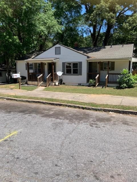 duplex for sale at 1408 Byrere Terrace, Atlanta, GA 30310