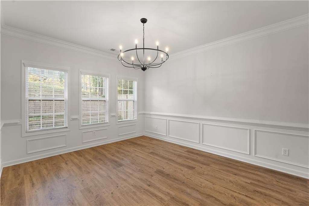 4 bedroom, 3 bathroom, 2,161 sq ft single family residence for sale at 2190 Copper Trail Lane, Buford, GA 30519 — photo 8