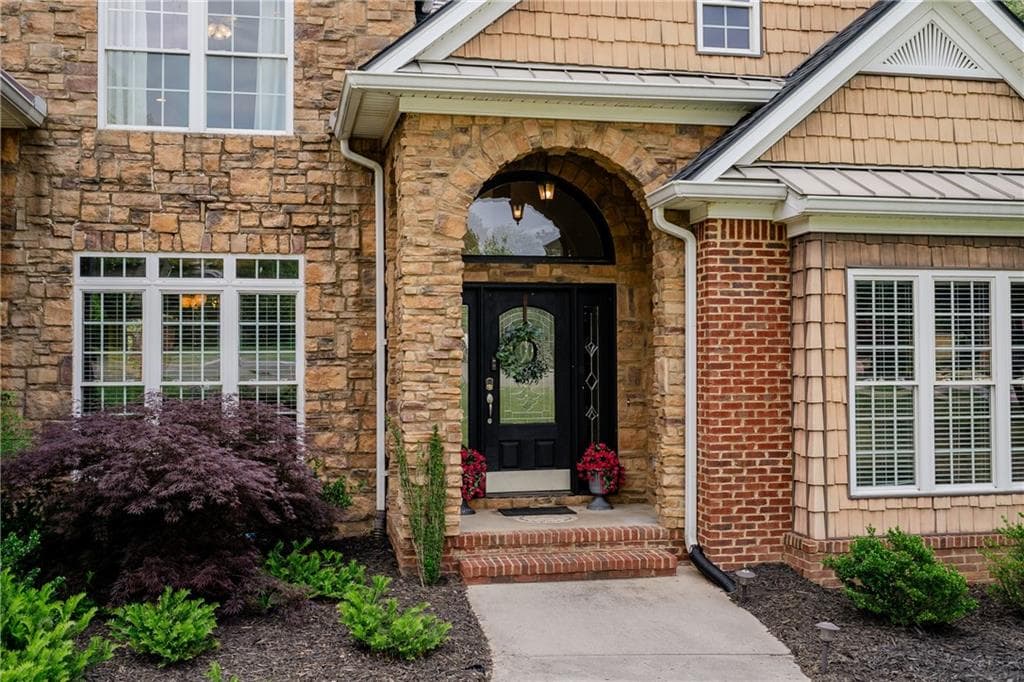 4 bedroom, 4 bathroom, 3,745 sq ft single family residence for sale at 411 Overlook Way, Cohutta, GA 30710 — photo 8