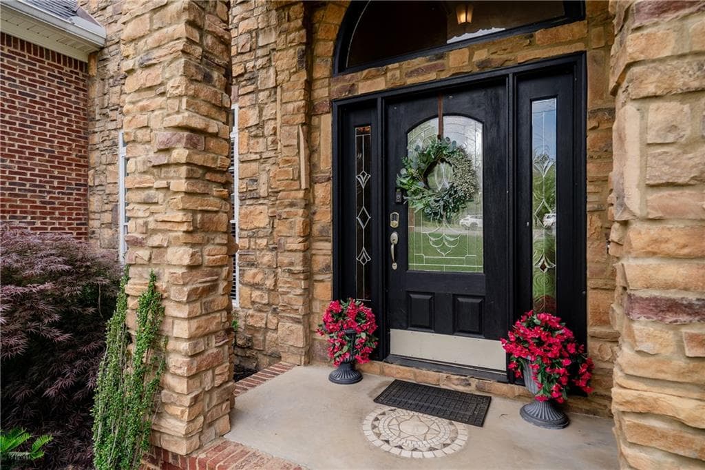 4 bedroom, 4 bathroom, 3,745 sq ft single family residence for sale at 411 Overlook Way, Cohutta, GA 30710 — photo 9