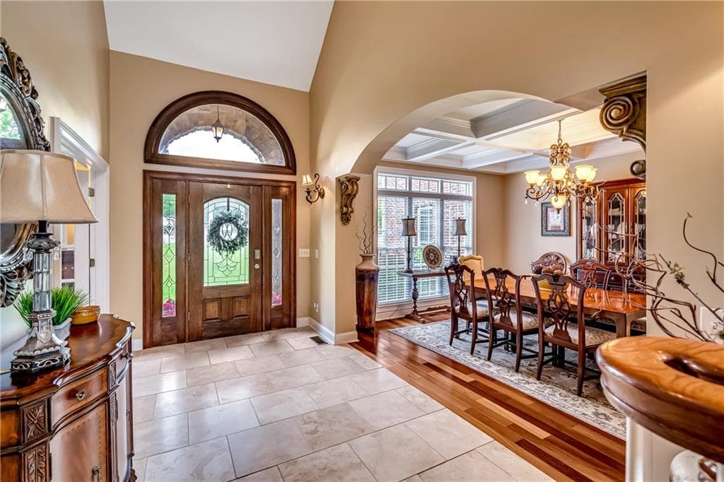4 bedroom, 4 bathroom, 3,745 sq ft single family residence for sale at 411 Overlook Way, Cohutta, GA 30710 — photo 10