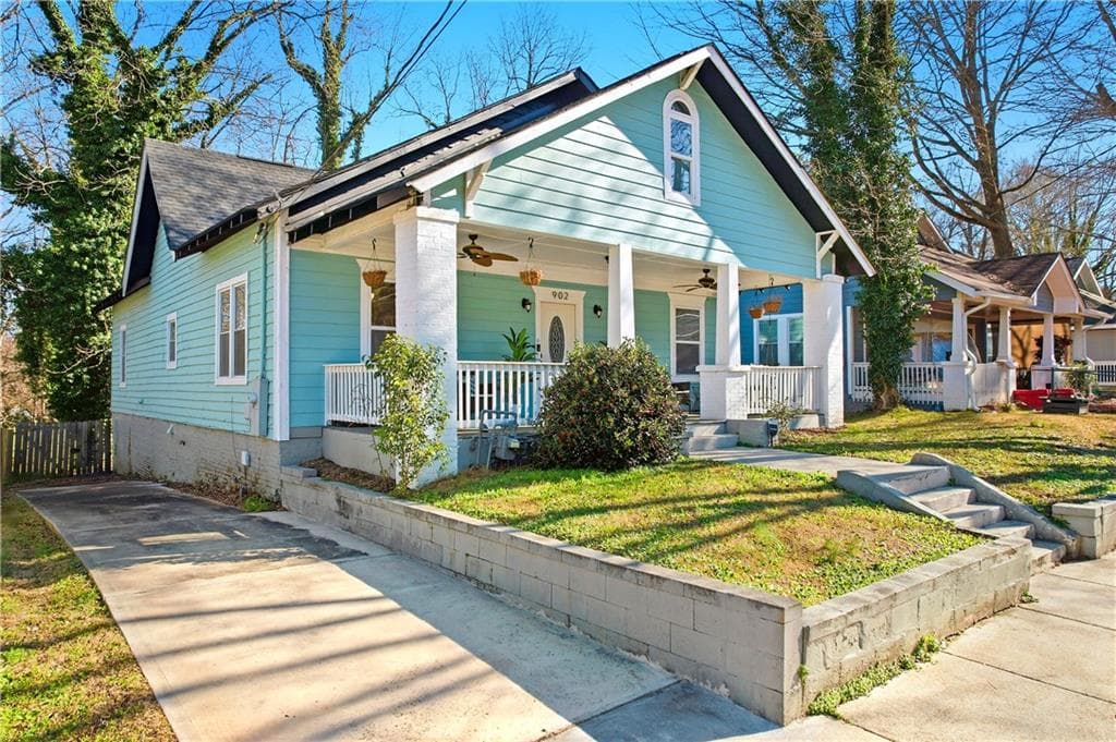 4 bedroom, 3 bathroom, 2,850 sq ft single family residence for sale at 902 Gaston Street, Atlanta, GA 30310 — photo 7