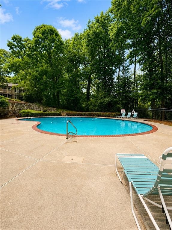 2 bedroom, 2 bathroom, 1,150 sq ft condominium for sale at 1303 Country Park Drive, Smyrna, GA 30080 — photo 9