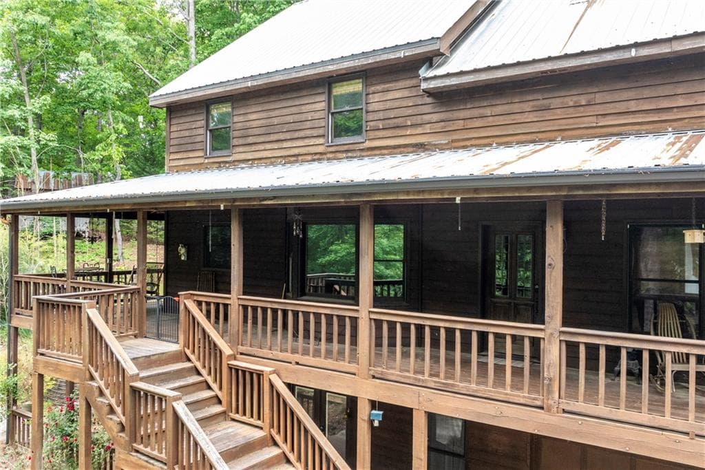 3 bedroom, 3 bathroom, 3,784 sq ft single family residence for sale at 4674 Chestatee Heights Road, Gainesville, GA 30506 — photo 2