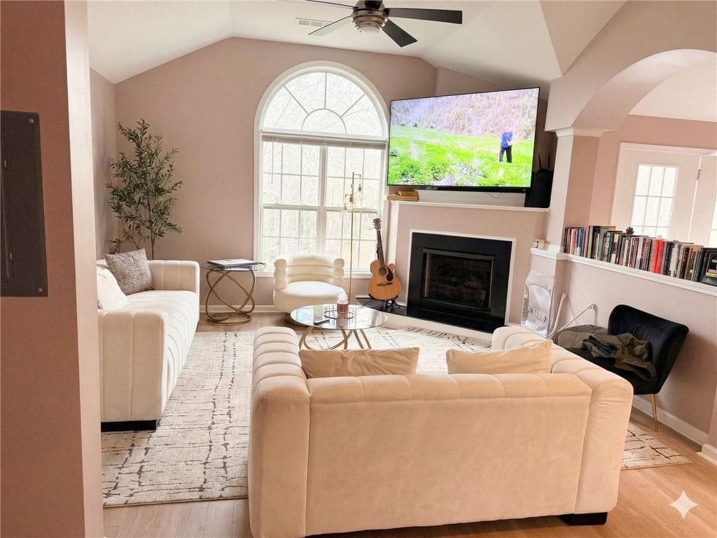 2 bedroom, 2 bathroom, 1,181 sq ft condominium for sale at 1436 Orchard Park Drive, Stone Mountain, GA 30083 — photo 5