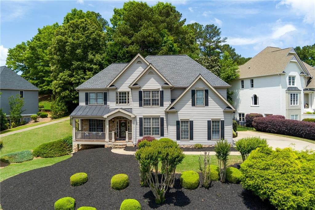 201 Deer Park Trail, Canton, GA 30114 — most recent listing photo