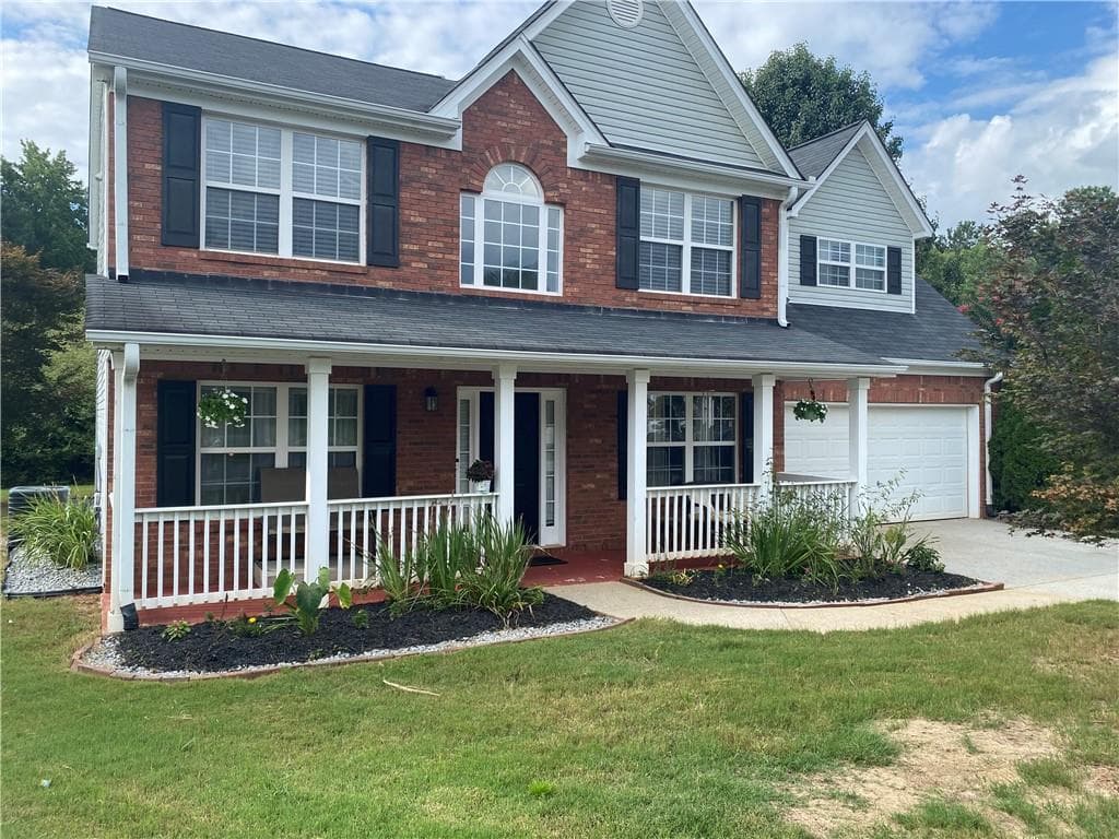 4 bedroom, 3 bathroom, 2,998 sq ft single family residence for sale at 4041 Oak Crossing Drive, Suwanee, GA 30024 — photo 2