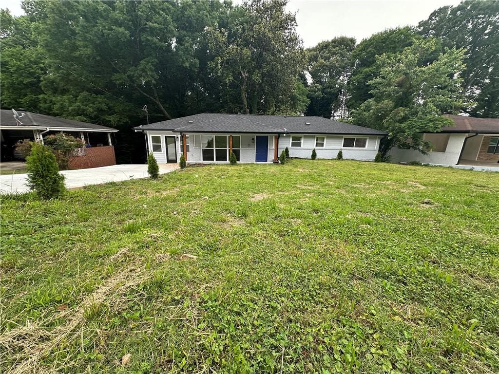 5 bedroom, 3 bathroom, 3,495 sq ft single family residence for sale at 2676 Miriam Lane, Decatur, GA 30032