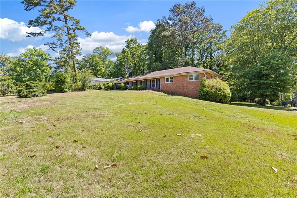 3 bedroom, 3 bathroom, 1,792 sq ft single family residence for rent at 3269 Pamlico Drive, Atlanta, GA 30311 for $2,200 a month — photo 2
