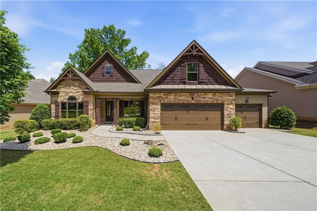 129 Dorys Way, Dallas, GA 30157 — most recent listing photo