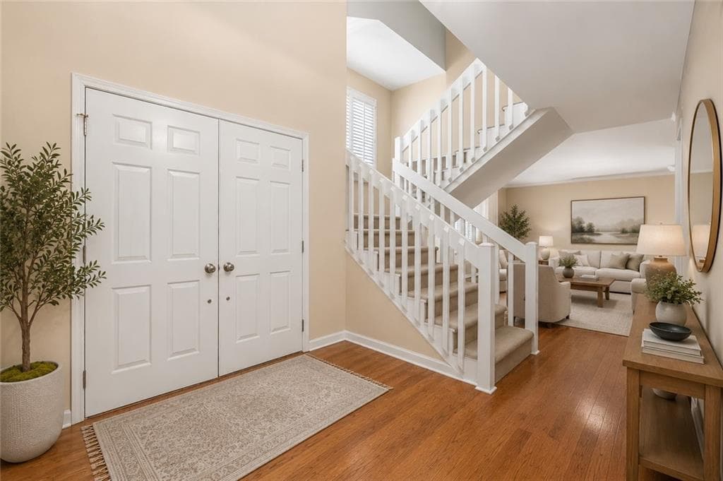 4 bedroom, 3 bathroom, 3,476 sq ft single family residence for sale at 136 S Ole Hickory Trail, Carrollton, GA 30117 — photo 9