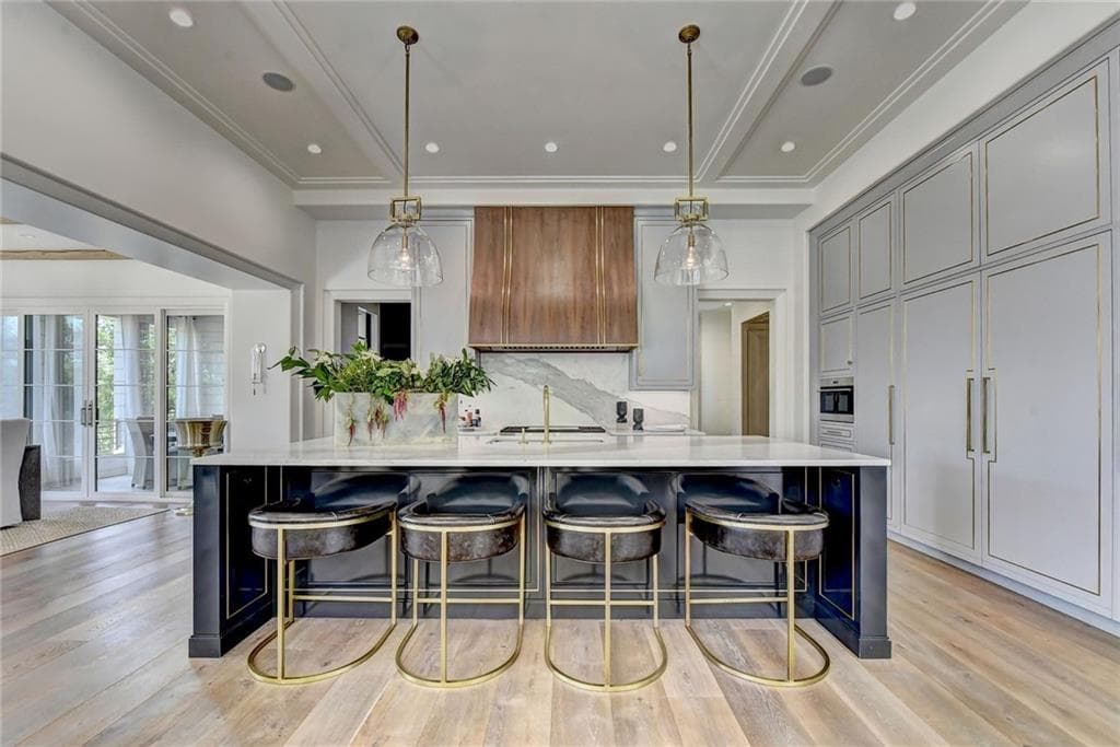6 bedroom, 6 bathroom, 11,000 sq ft single family residence for sale at 2305 Braselton Highway, Buford, GA 30519 — photo 6