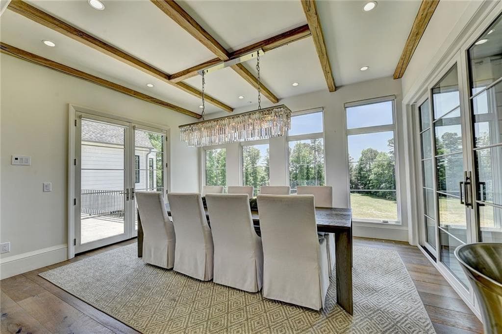 6 bedroom, 6 bathroom, 11,000 sq ft single family residence for sale at 2305 Braselton Highway, Buford, GA 30519 — photo 10