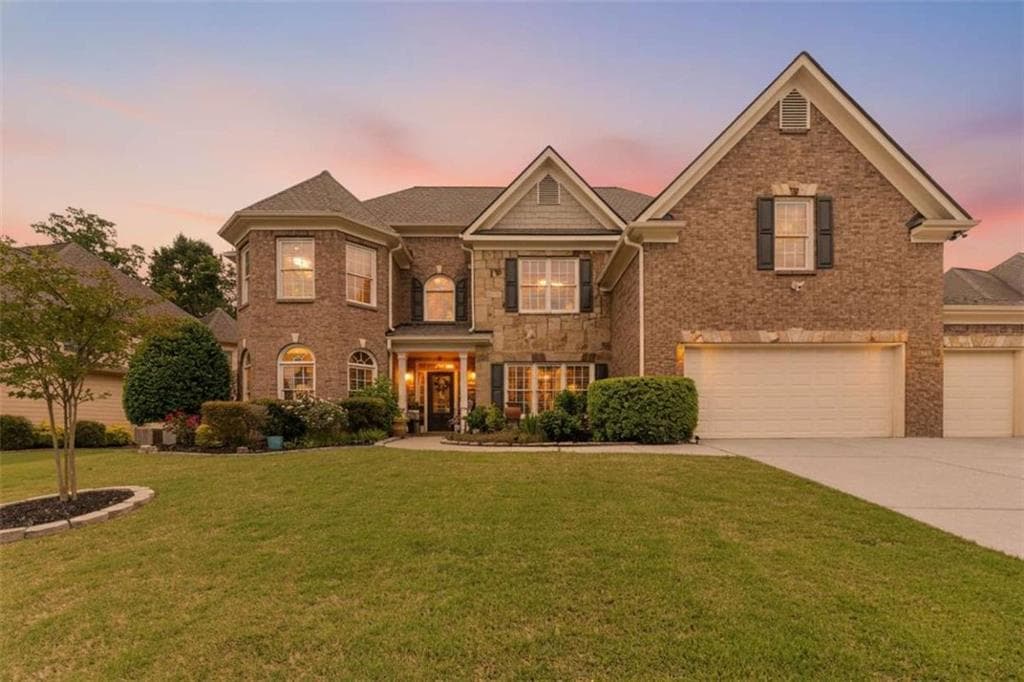 1758 Great Shoals Circle, Lawrenceville, GA 30045 — most recent listing photo