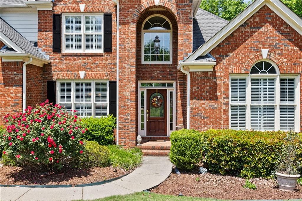 4 bedroom, 4 bathroom, 2,940 sq ft single family residence for sale at 406 Mountain Point, Canton, GA 30115 — photo 3